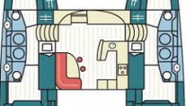 Salina 48 Yacht Layout